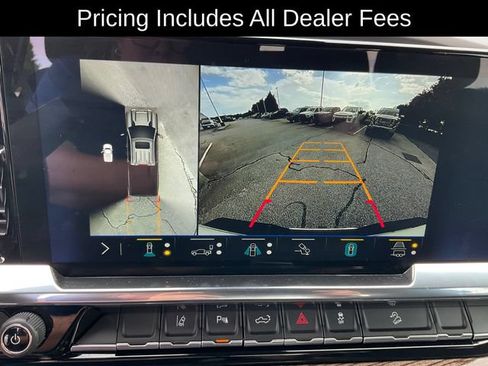 Used 2026 Chevrolet Silverado 2500 LT w/ Safety Package AWD/4WD image 14