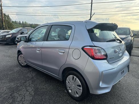 Used 2024 Mitsubishi Mirage ES image 7