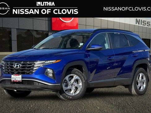 Used 2023 Hyundai Tucson SEL image 1