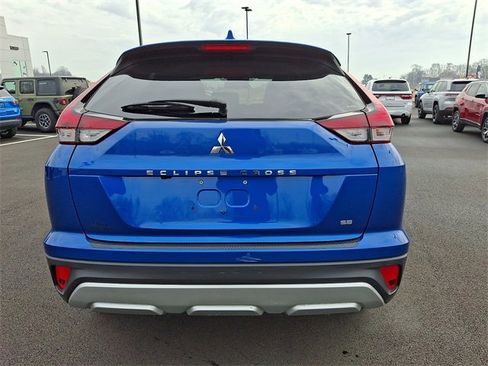 Used 2023 Mitsubishi Eclipse Cross SE image 9