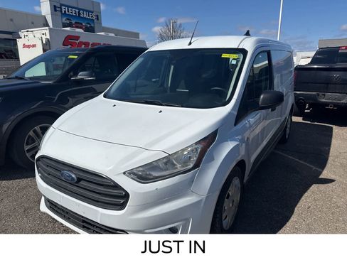 Used 2019 Ford Transit Connect XLT image 1
