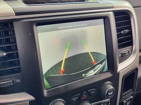 Used 2017 RAM 1500 Big Horn image 22