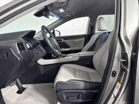 Used 2017 Lexus RX 350 F Sport image 15