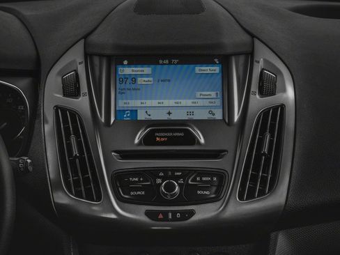 Used 2017 Ford Transit Connect Titanium FWD image 10
