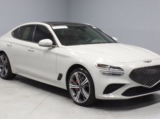 Used 2024 Genesis G70 2.5T w/ Sport Prestige Package image 1