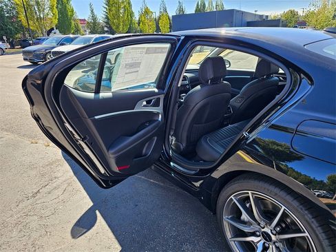 New 2026 Genesis G70 2.5T Prestige image 22