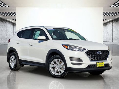 Used 2020 Hyundai Tucson Value image 2