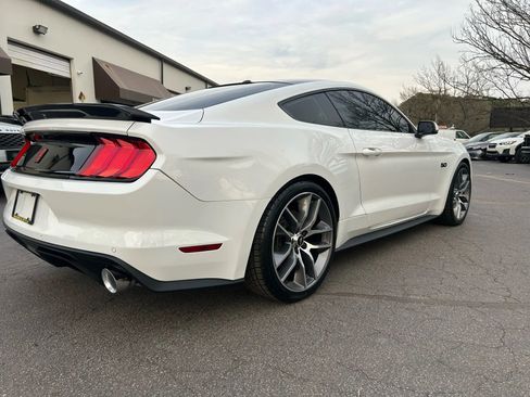 Used 2016 Ford Mustang GT Premium w/ Black Accent Package image 3