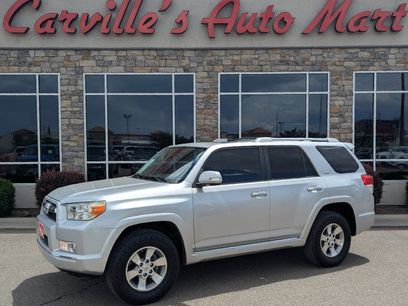 Used 2010 Toyota 4Runner SR5