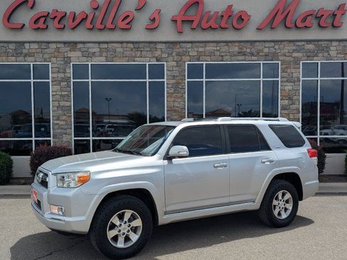 Used 2010 Toyota 4Runner SR5 AWD/4WD image 1