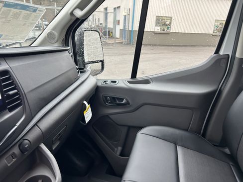 New 2026 Ford Transit 250 148 High Roof Extended w/ Load Area Protection Package image 21