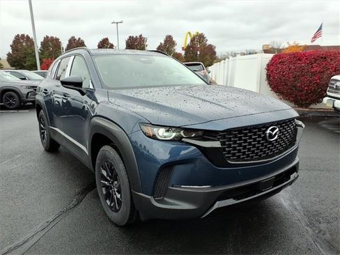 New 2026 MAZDA CX-50 AWD 2.5 Hybrid w/ Weather Package image 7