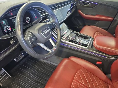Used 2021 Audi SQ8 Prestige AWD/4WD image 19