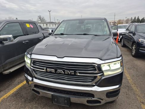 Used 2019 RAM 1500 Laramie image 2