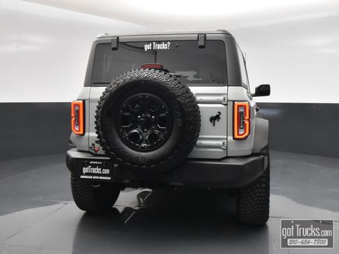 Used 2023 Ford Bronco Wildtrak AWD/4WD image 6
