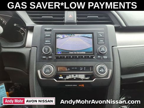 Used 2017 Honda Civic LX image 22
