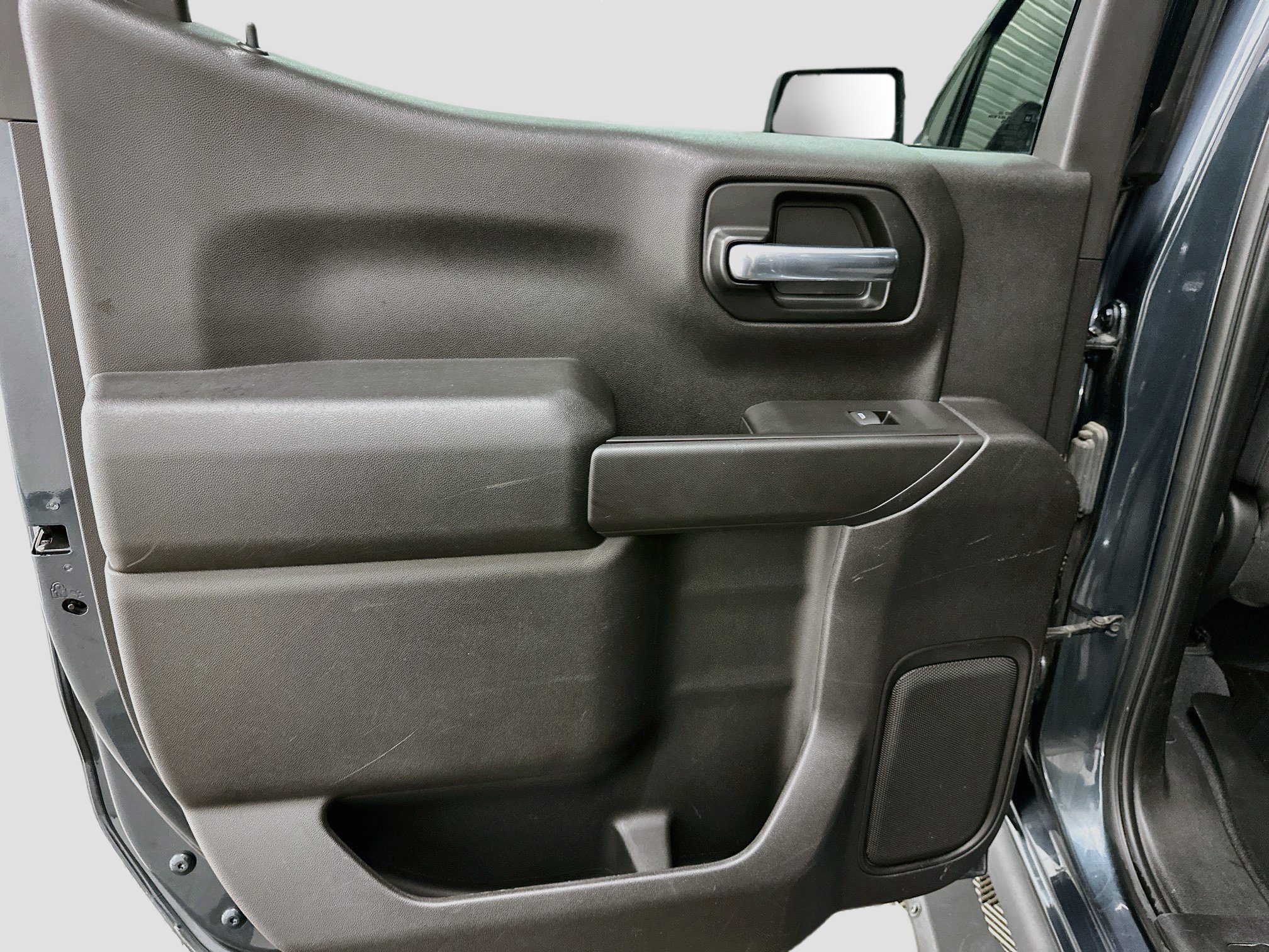 Used 2020 Chevrolet Silverado 1500 Custom Trail Boss w/ Custom Convenience Package AWD/4WD image 27