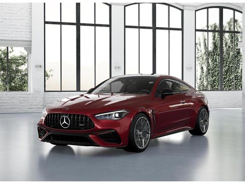 New 2026 Mercedes-Benz CLE 53 AMG CLE 53 AMG image 40