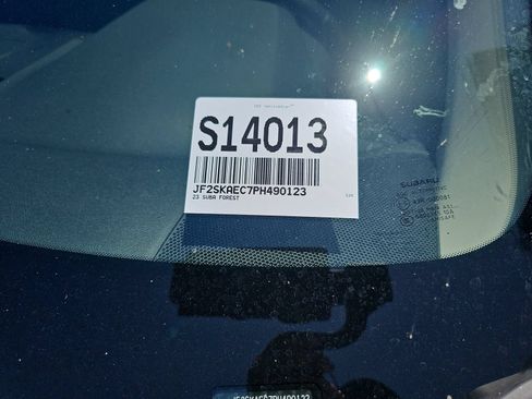 Certified 2023 Subaru Forester Premium AWD/4WD image 14