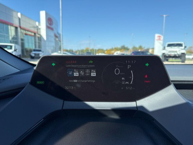 Certified 2026 Toyota Prius LE FWD image 21