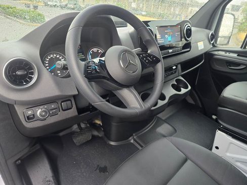New 2025 Mercedes-Benz eSprinter 170 Cargo image 10