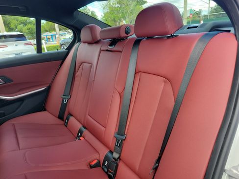 New 2026 BMW 330i Sedan w/ M Sport Package RWD image 8