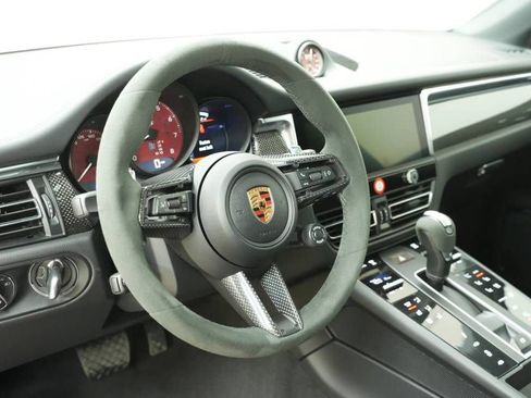 New 2026 Porsche Macan GTS AWD/4WD image 4