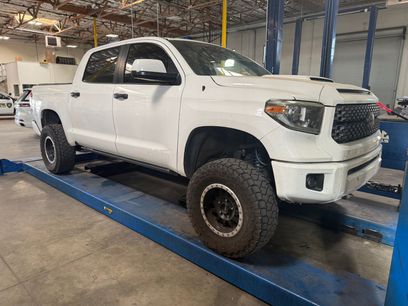 Used 2018 Toyota Tundra SR5 w/ TRD Sport Package