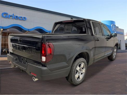 New 2026 Honda Ridgeline RTL image 5