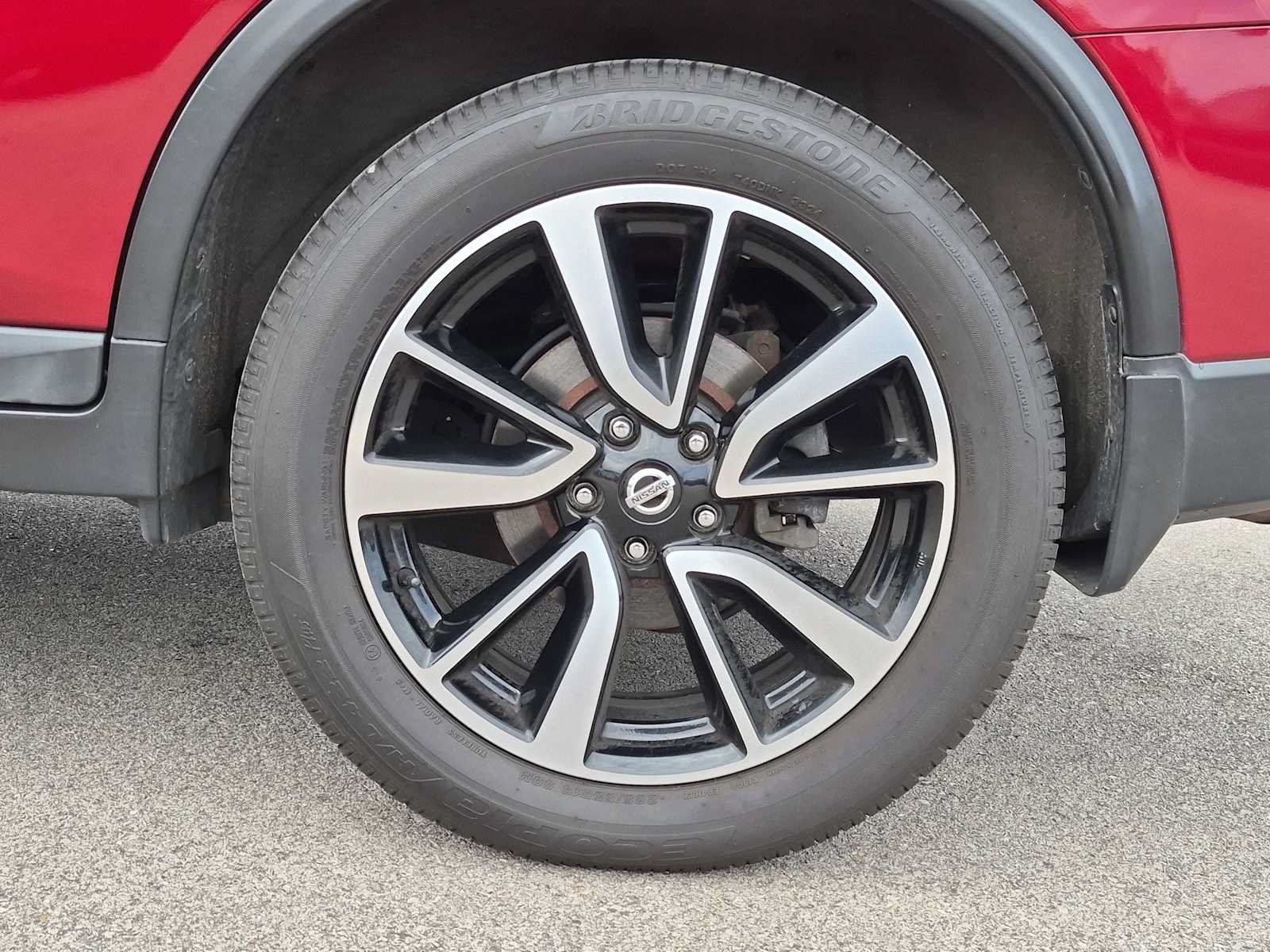 Used 2019 Nissan Rogue SL w/ Premium Package AWD/4WD image 14