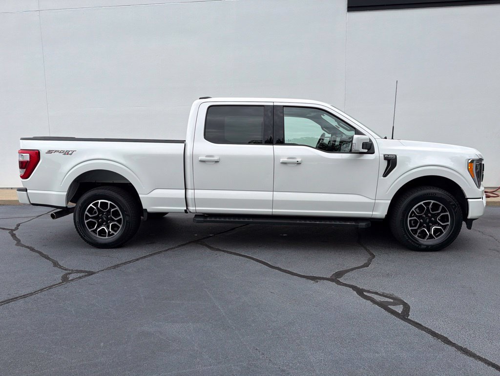 Used 2022 Ford F150 Lariat AWD/4WD image 12