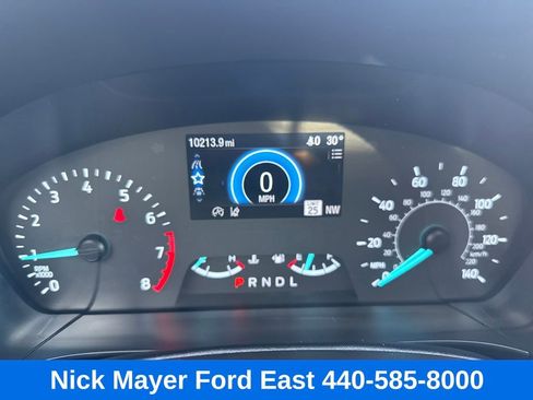 Used 2022 Ford Escape SEL w/ SEL Stealth AWD Package image 25