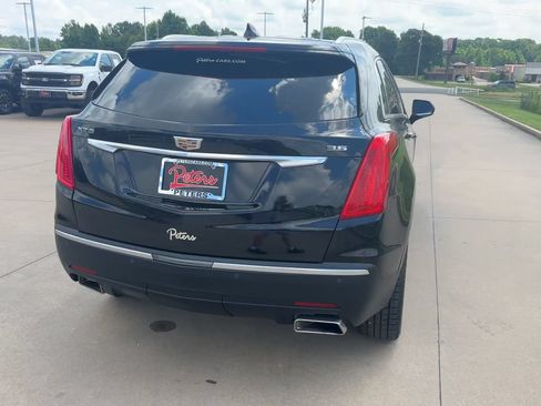 Used 2019 Cadillac XT5 Luxury AWD/4WD image 8