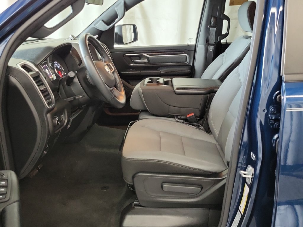 Used 2023 RAM 1500 Big Horn RWD image 5