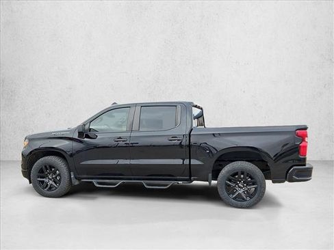 Certified 2022 Chevrolet Silverado 1500 Custom image 9