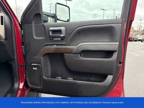 Used 2019 GMC Sierra 3500 Denali w/ Duramax Plus Package image 16