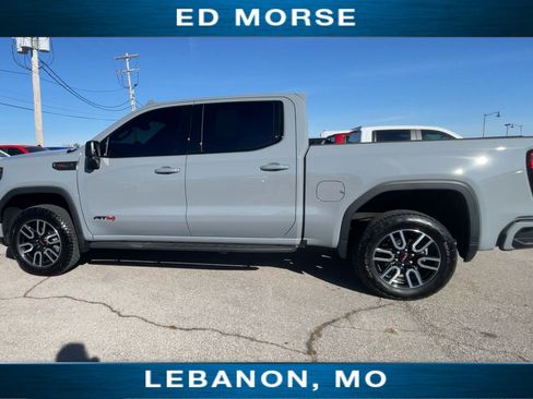 Used 2024 GMC Sierra 1500 AT4 w/ Technology Package image 5