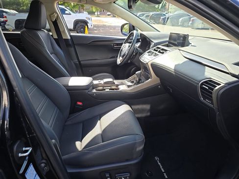 Used 2020 Lexus NX 300 AWD w/ Comfort Package image 10