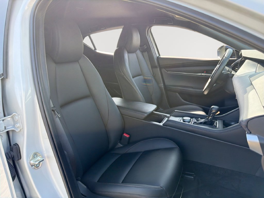 Used 2026 MAZDA MAZDA3 s Sport FWD image 25