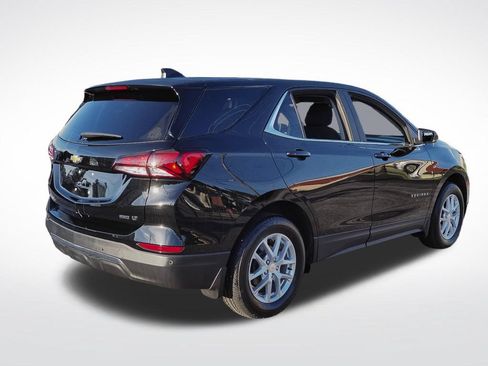 Certified 2023 Chevrolet Equinox LT AWD/4WD image 7