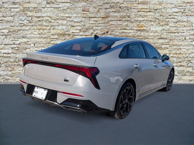 New 2027 Kia K5 GT-Line FWD image 5