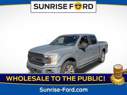 Used 2019 Ford F150 XL w/ Equipment Group 101A Mid