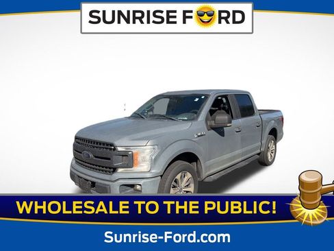 Used 2019 Ford F150 XL w/ Equipment Group 101A Mid image 1