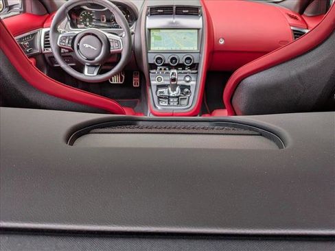 Certified 2024 Jaguar F-TYPE R-Dynamic image 18