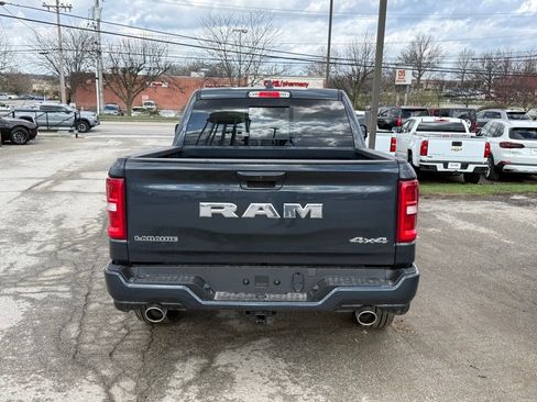 New 2026 RAM 1500 Laramie AWD/4WD image 7