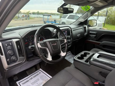 Used 2015 GMC Sierra 1500 SLE w/ SLE Value Package AWD/4WD image 11