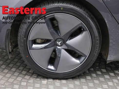 Used 2018 Tesla Model 3 Long Range AWD/4WD image 24