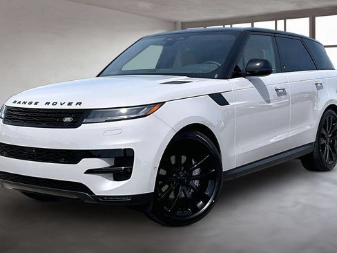 New 2026 Land Rover Range Rover Sport SE AWD/4WD image 1