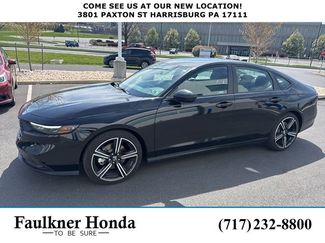 Used 2026 Honda Accord Sport video 1