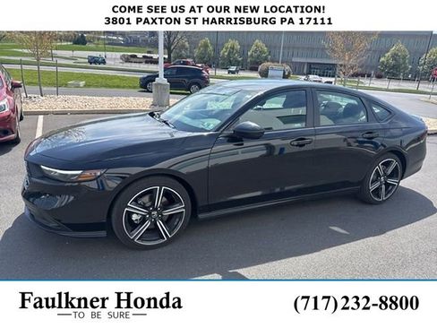 Used 2026 Honda Accord Sport image 1